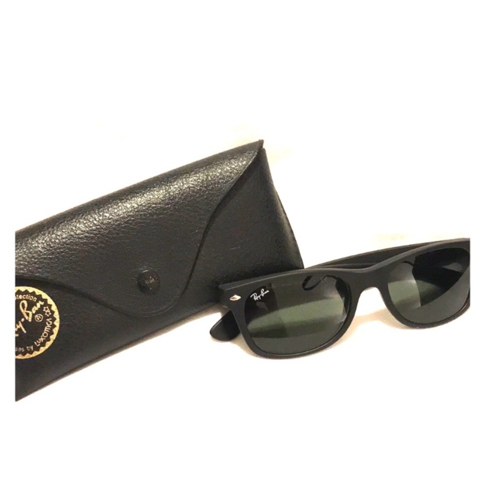 Black new wayfarer